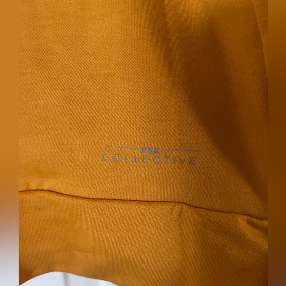 PSK Collective mustard color long sleeve NWT size 2X - Picture 4 of 5